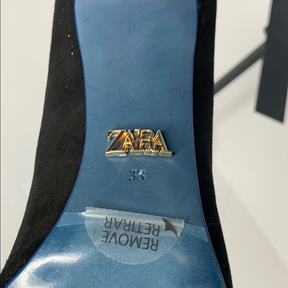 Zara | Limited edition heels - Picture 4 of 8